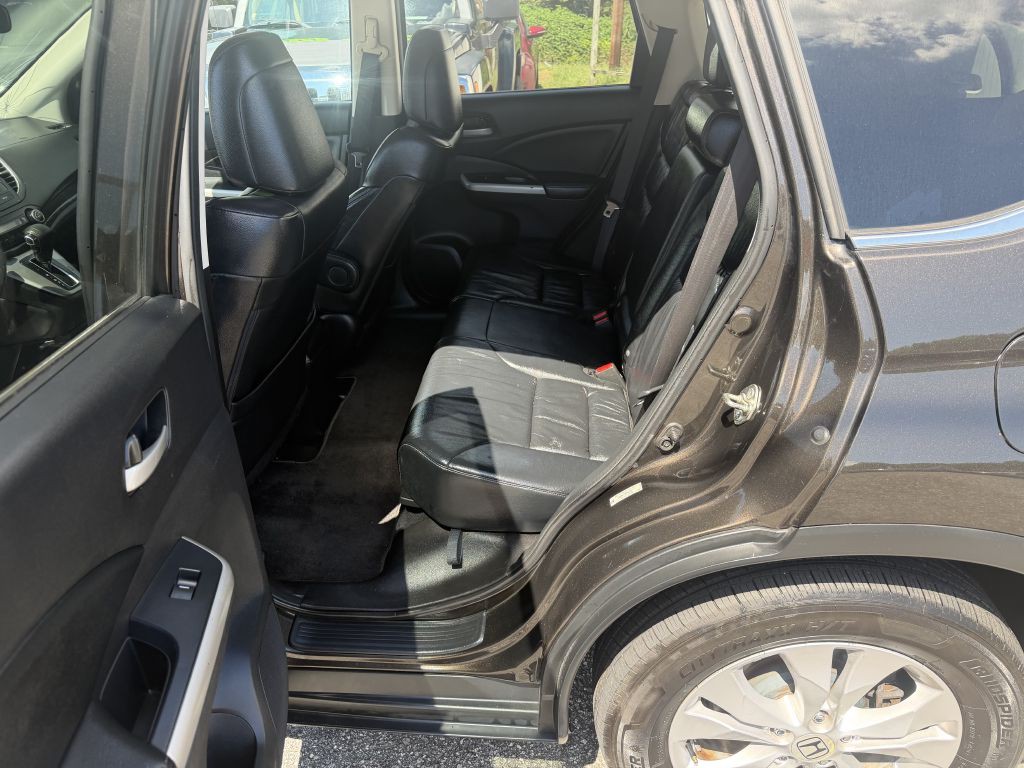 2014 Honda CR-V Image 6