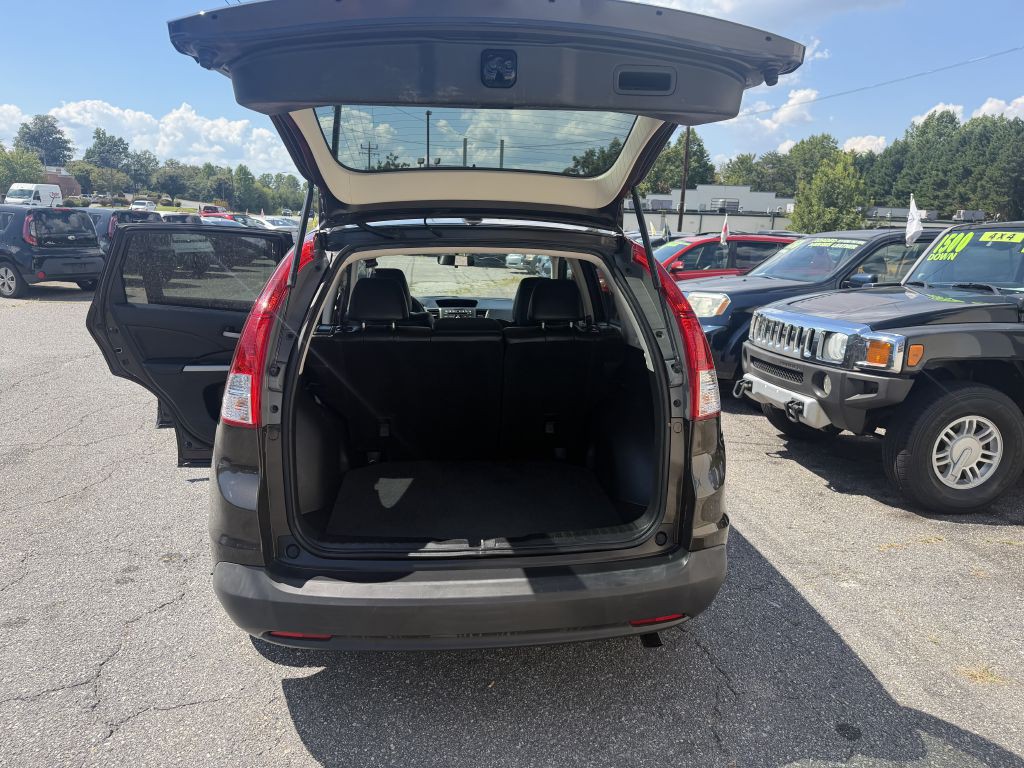 2014 Honda CR-V Image 7