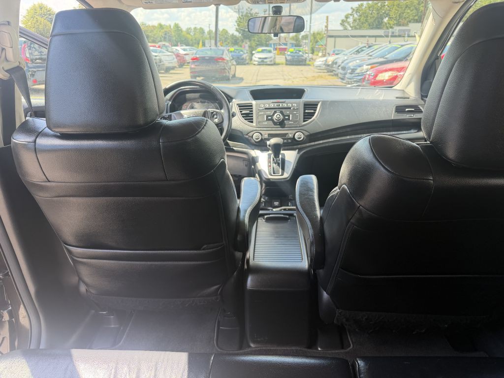 2014 Honda CR-V Image 8