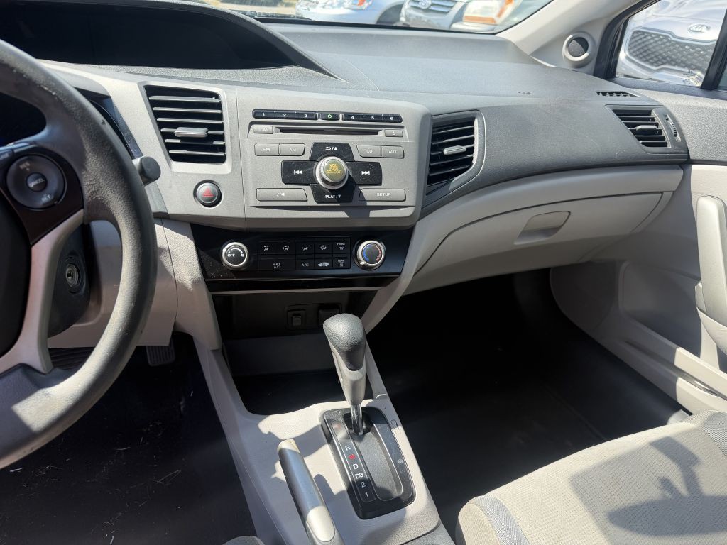 2012 Honda Civic Image 6