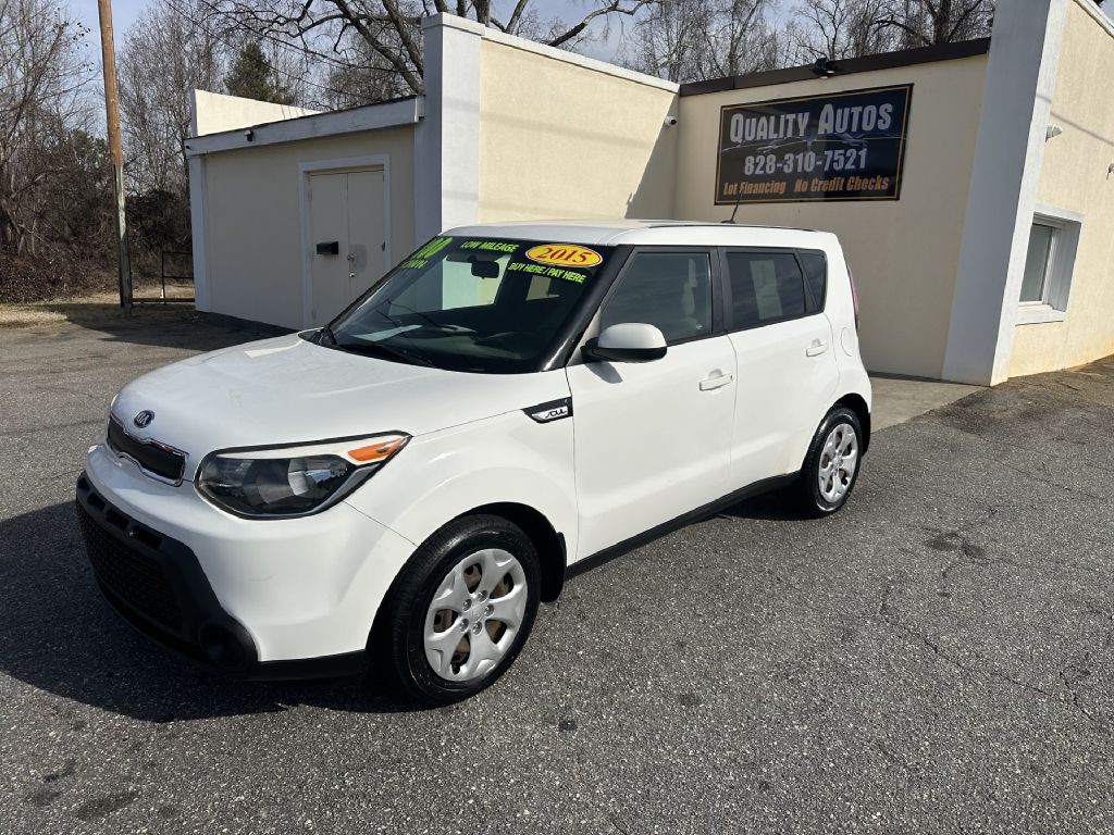 2015 Kia Soul Image 2