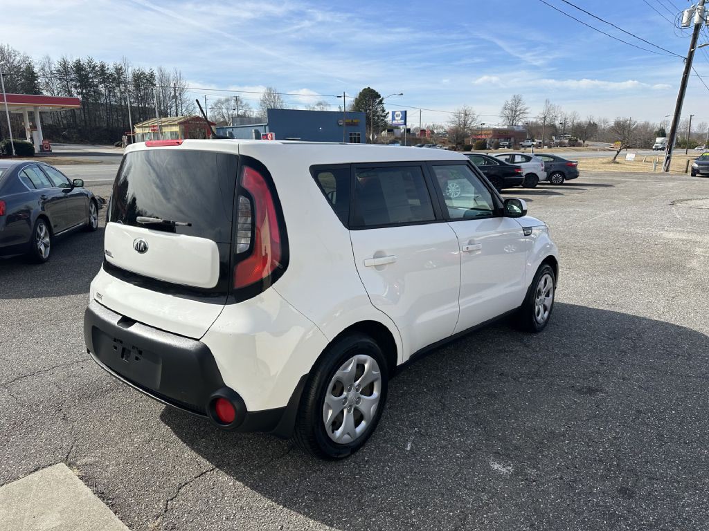 2015 Kia Soul Image 3