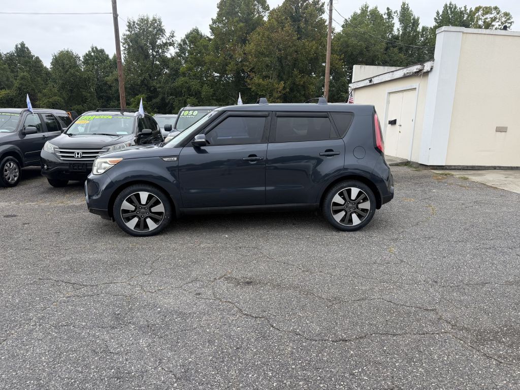 2015 Kia Soul Image 1