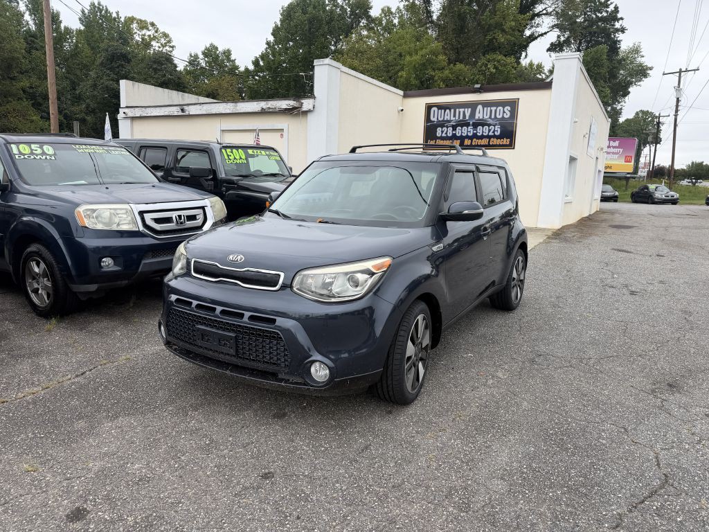 2015 Kia Soul Image 2
