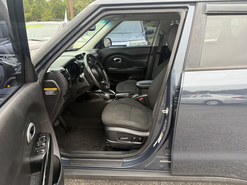 2015 Kia Soul Image 4