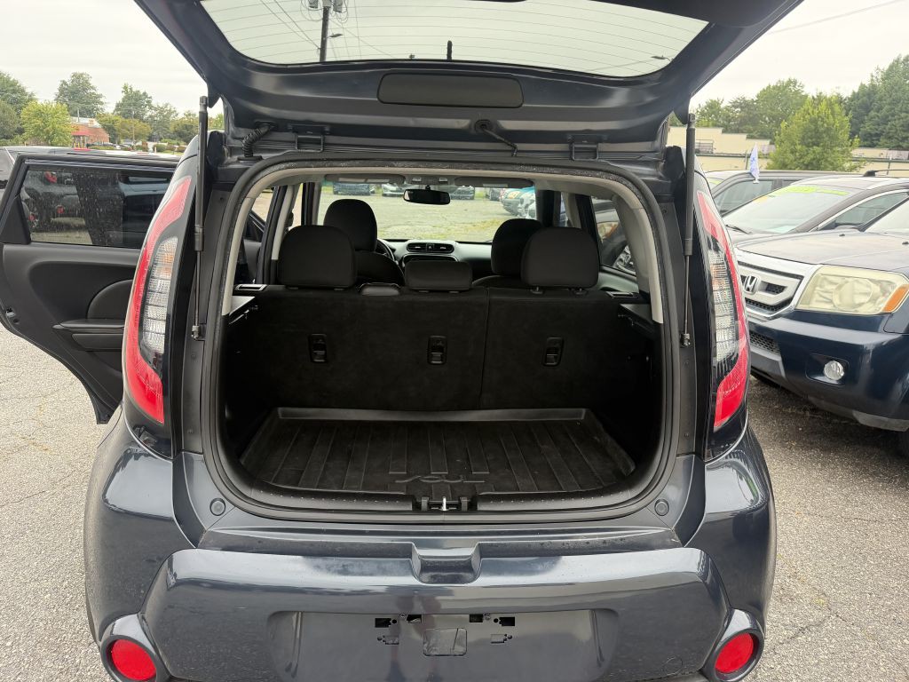 2015 Kia Soul Image 6