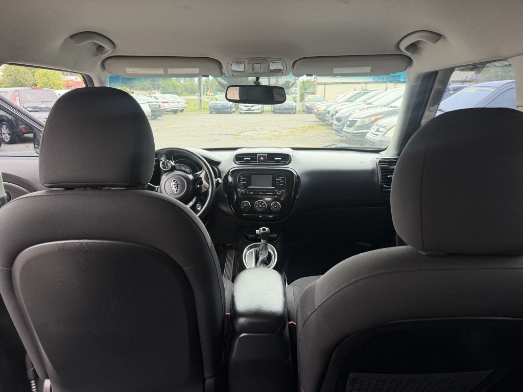 2015 Kia Soul Image 7