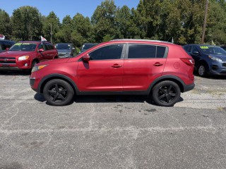 Image for 2013 Kia Sportage BASE ID: 7672413