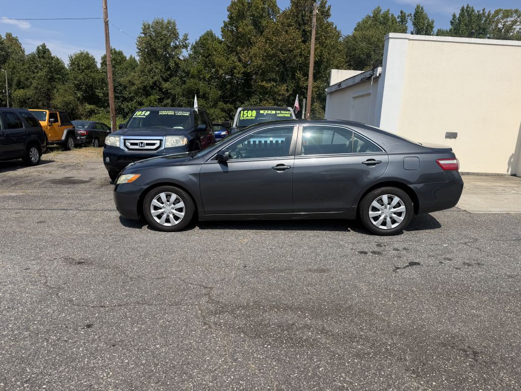 2008 Toyota Camry Image 1