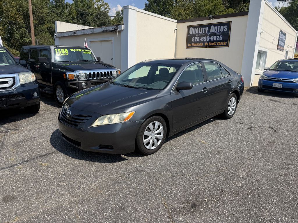 2008 Toyota Camry Image 2