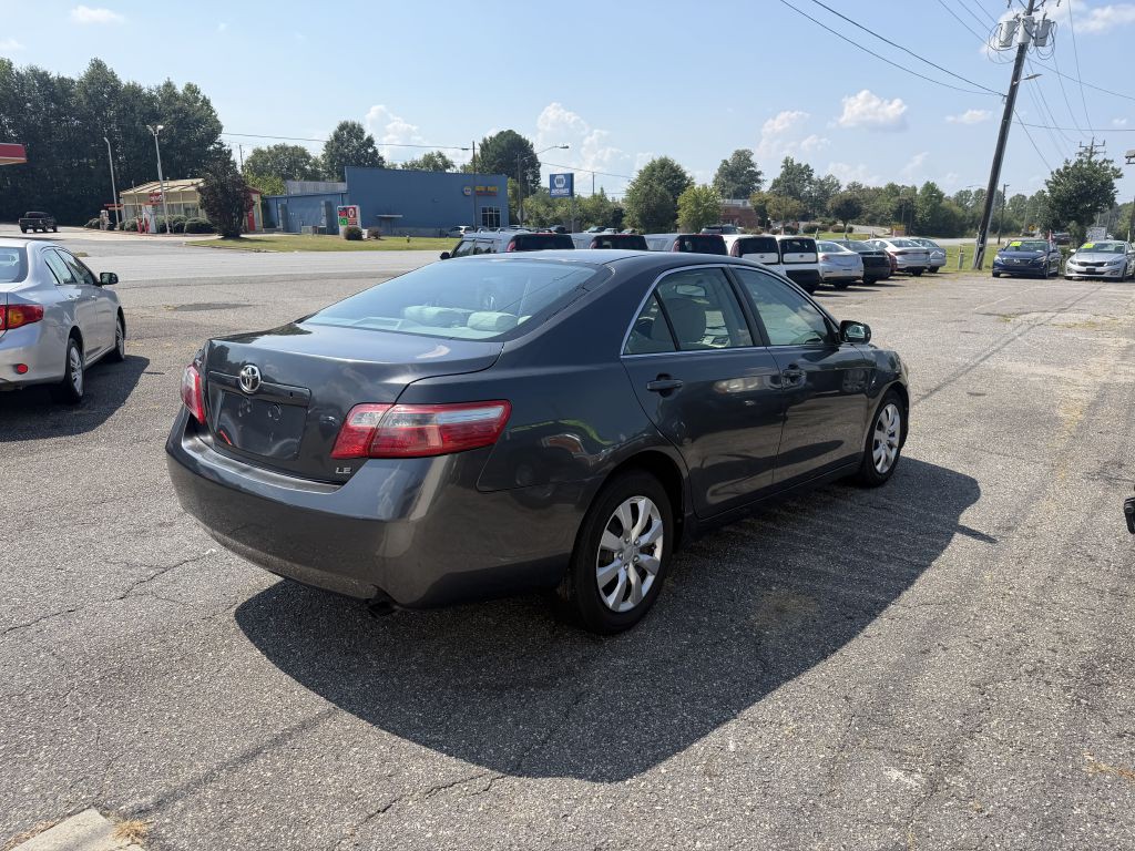 2008 Toyota Camry Image 3