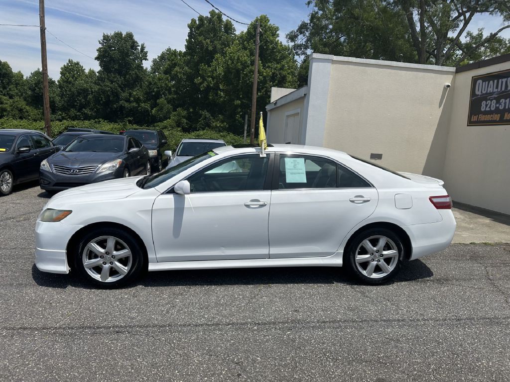 2008 Toyota Camry Image 1