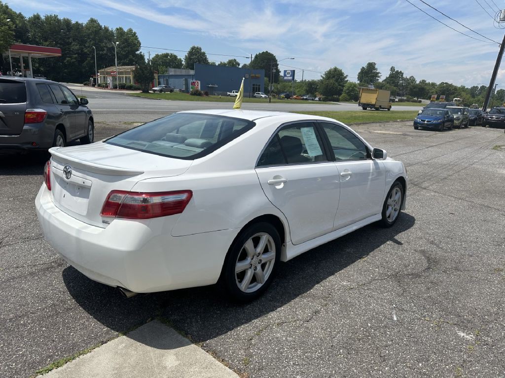 2008 Toyota Camry Image 3