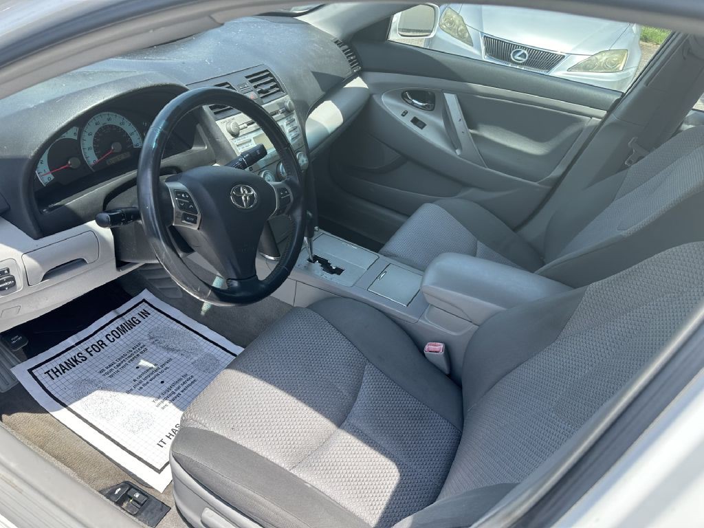 2008 Toyota Camry Image 5