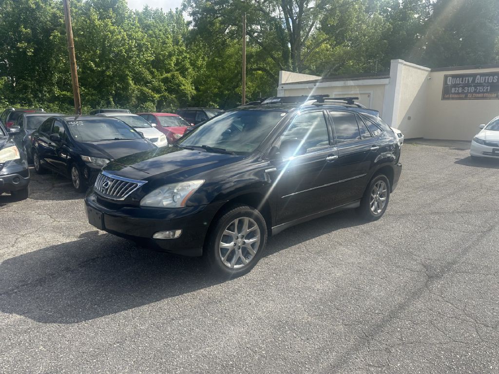 2009 Lexus RX Image 2