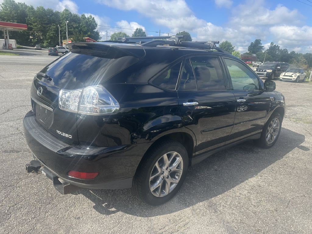 2009 Lexus RX Image 3