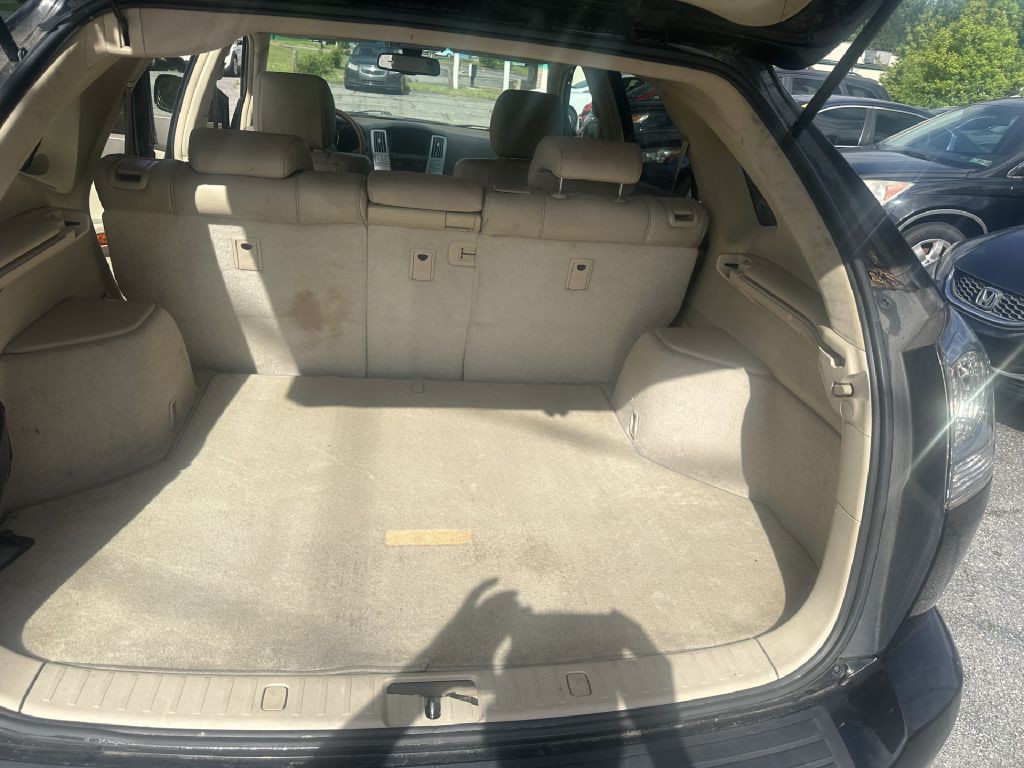 2009 Lexus RX Image 7