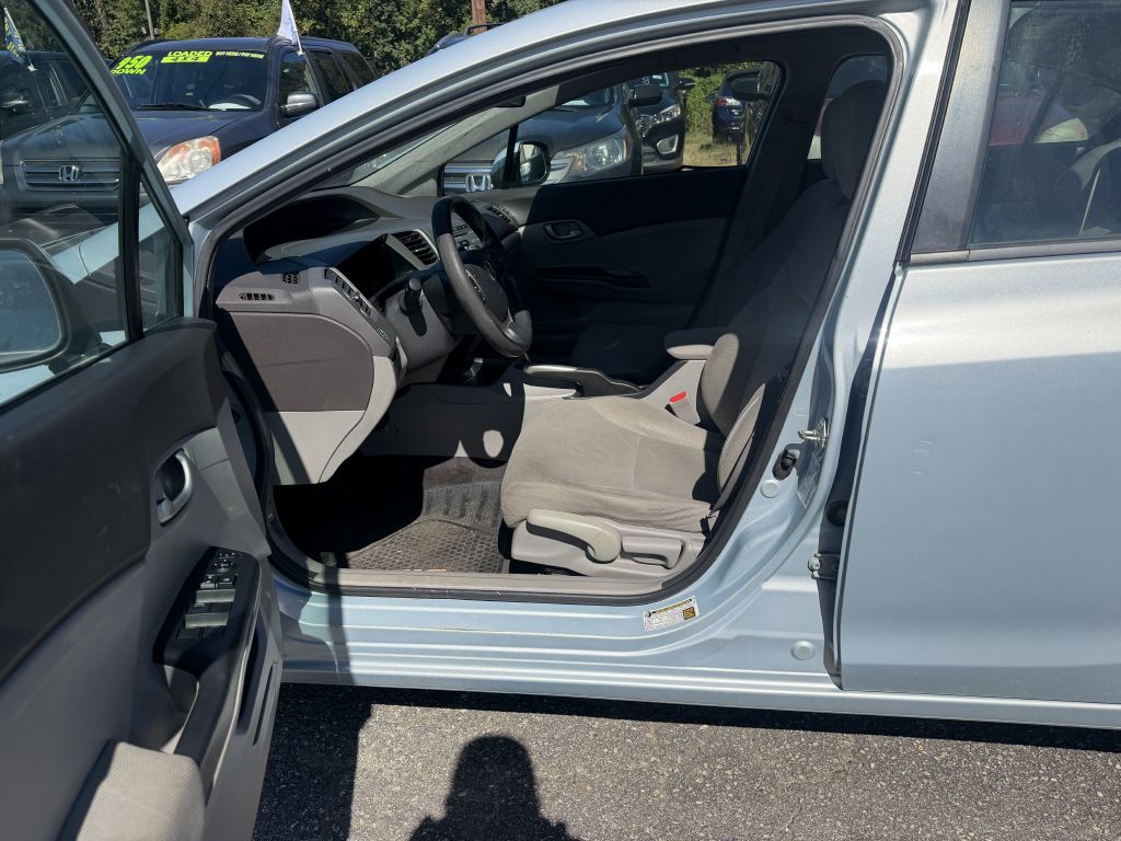 2012 Honda Civic Image 4