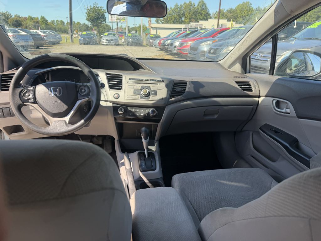 2012 Honda Civic Image 6