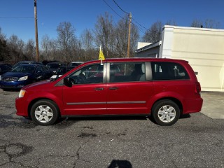 Image for 2012 Dodge Grand Caravan SE ID: 7693040