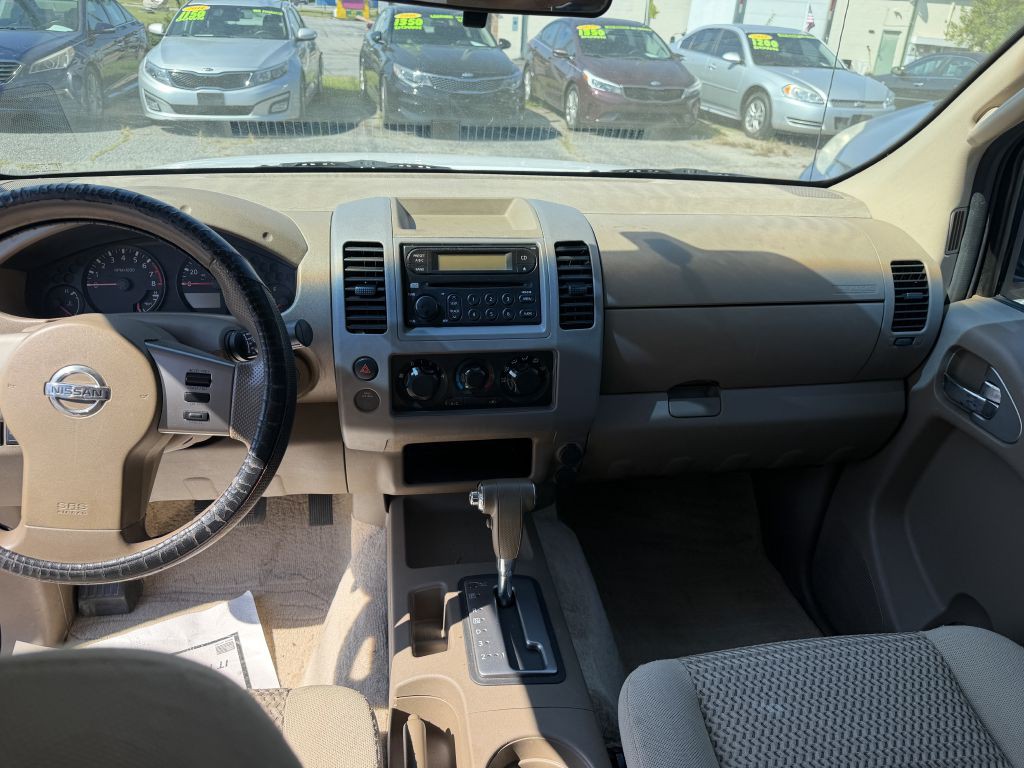 2005 Nissan Frontier Image 6
