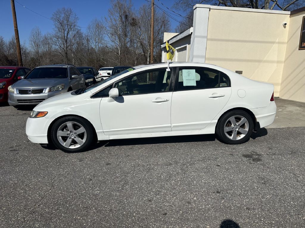 2008 Honda Civic Image 1