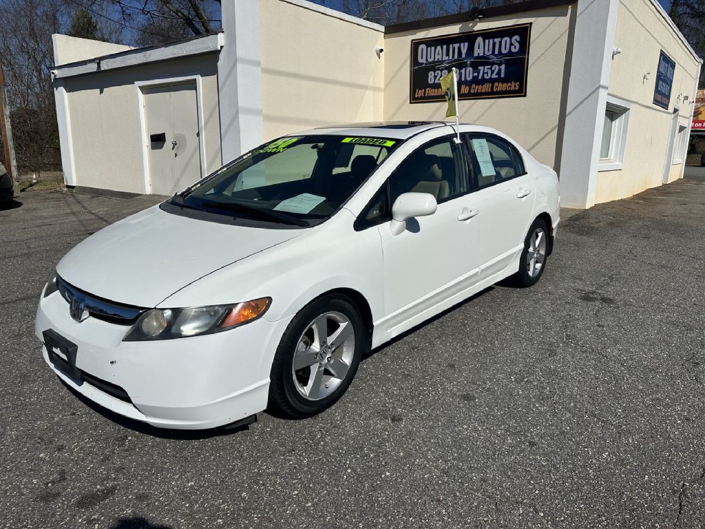 2008 Honda Civic Image 2