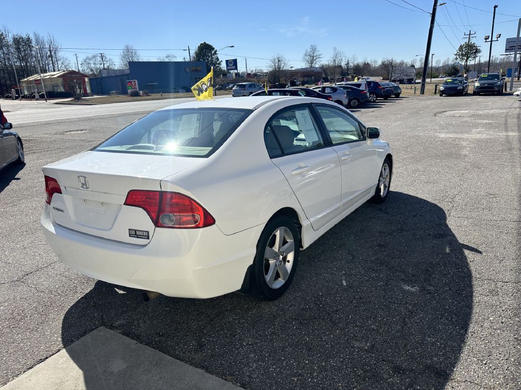 2008 Honda Civic Image 3