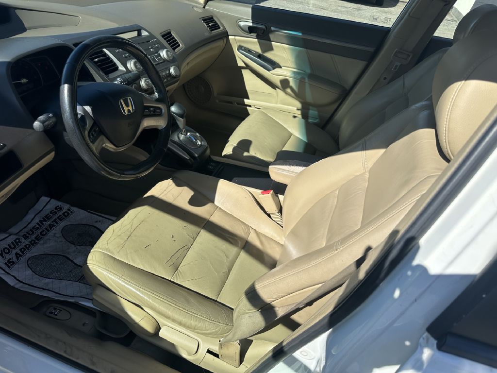 2008 Honda Civic Image 4