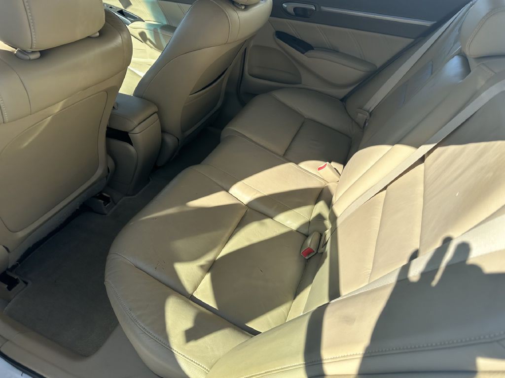 2008 Honda Civic Image 5