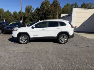 Image for 2014 Jeep Cherokee Limited ID: 7718992