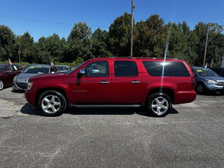 Image for 2013 Chevrolet Suburban 1500 LT ID: 7735160