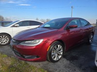 Image for 2016 Chrysler 200 S ID: 5992406