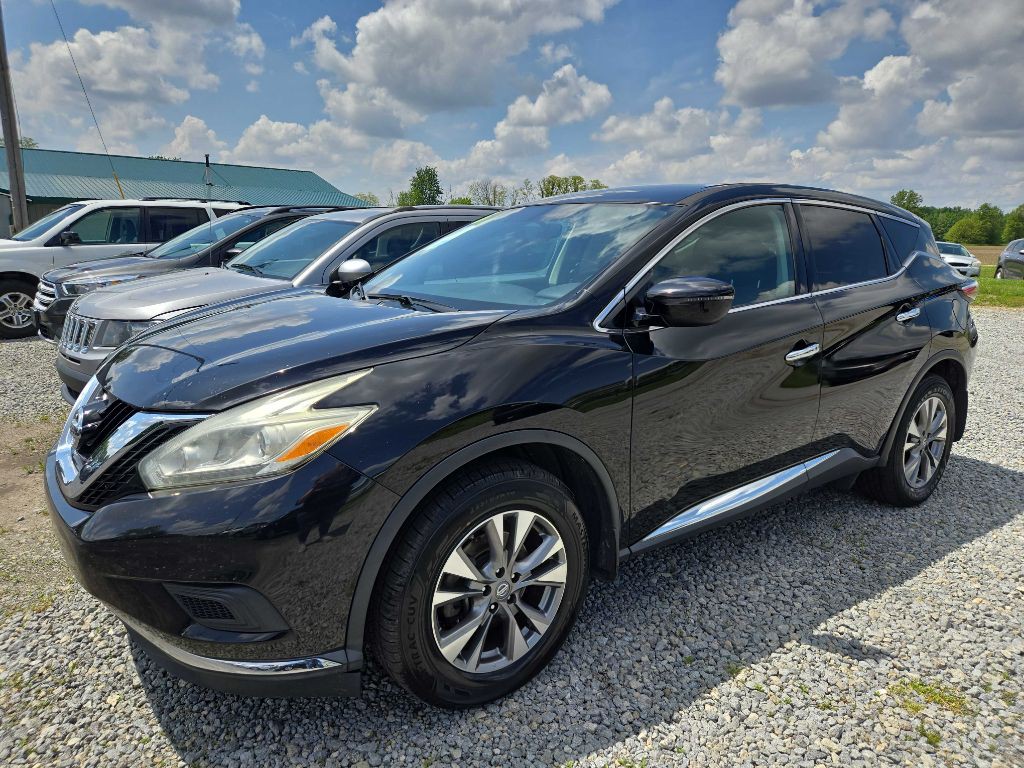 2016 Nissan Murano Image 1