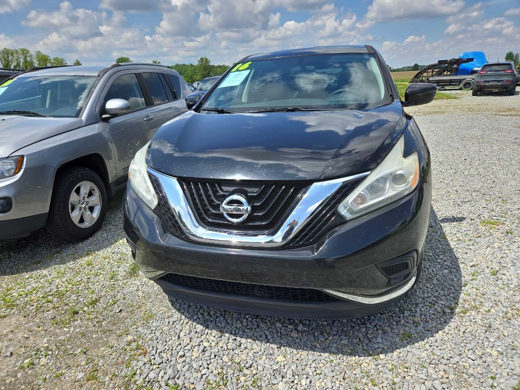 2016 Nissan Murano Image 2
