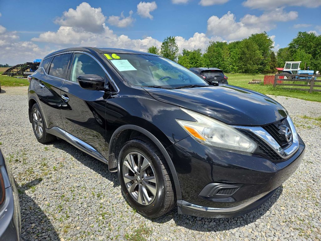 2016 Nissan Murano Image 3