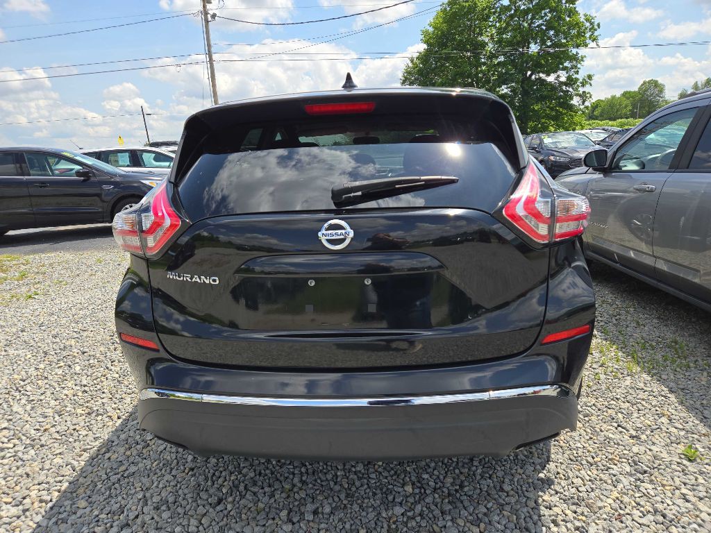 2016 Nissan Murano Image 4