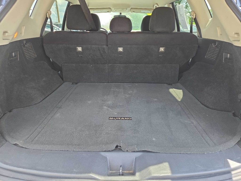2016 Nissan Murano Image 5