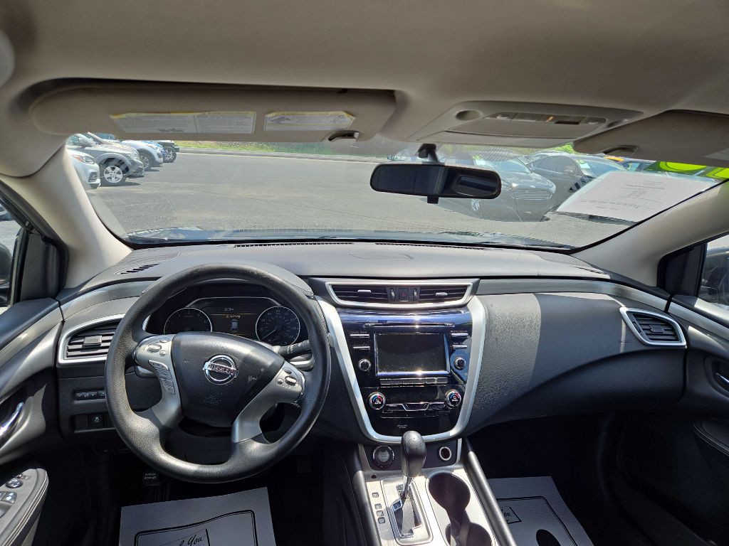 2016 Nissan Murano Image 6