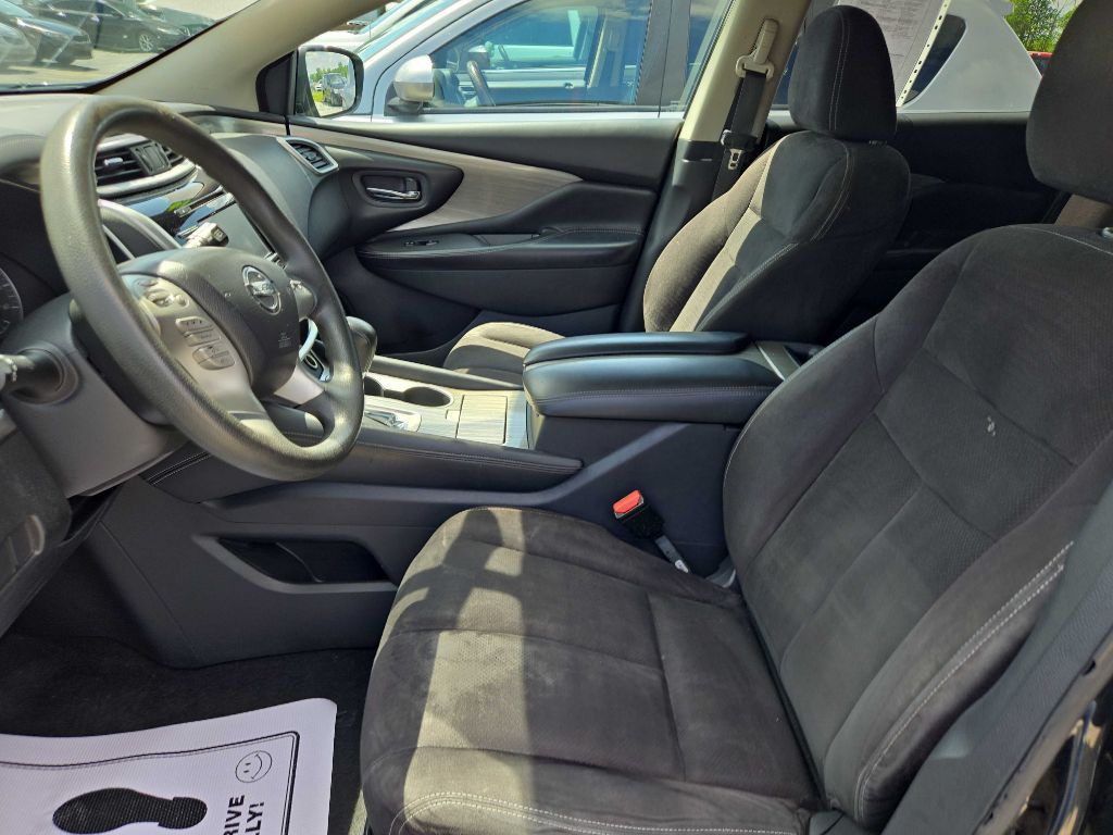 2016 Nissan Murano Image 7