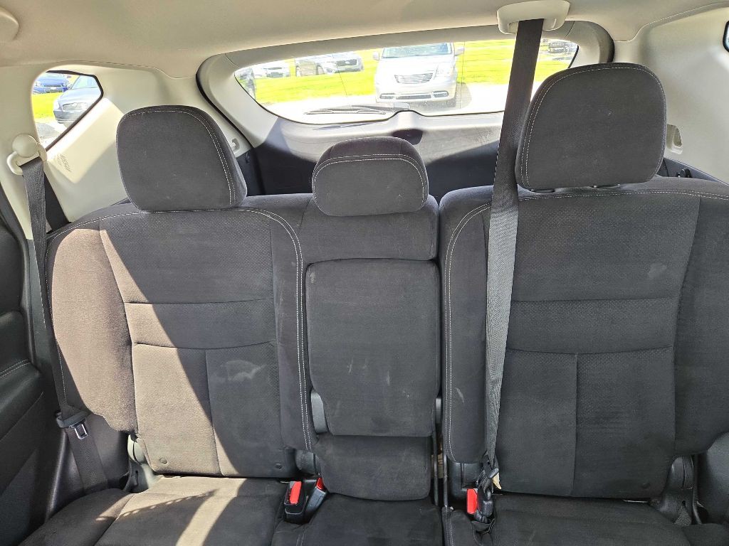 2016 Nissan Murano Image 8