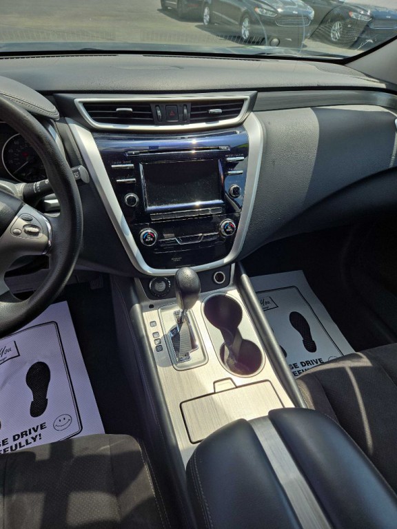 2016 Nissan Murano Image 9