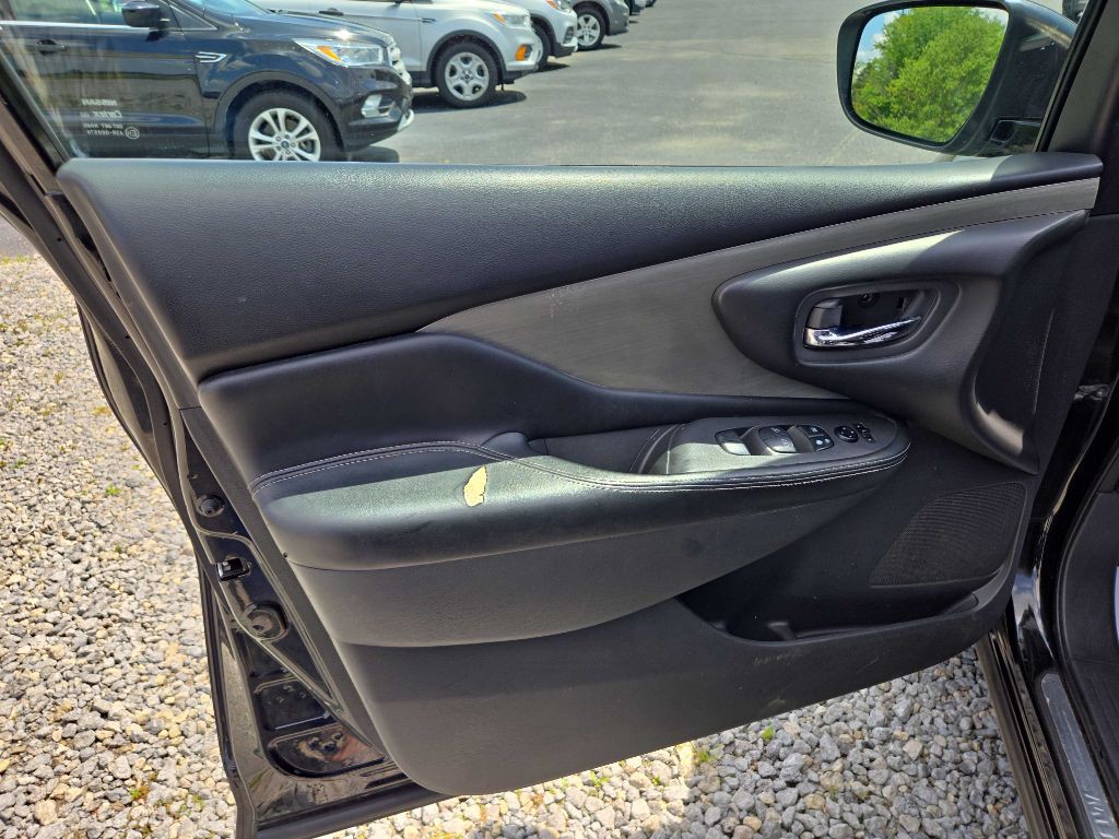 2016 Nissan Murano Image 10