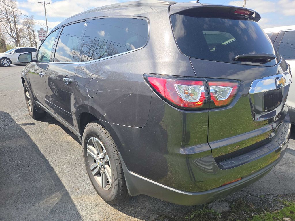 2016 Chevrolet Traverse Image 6