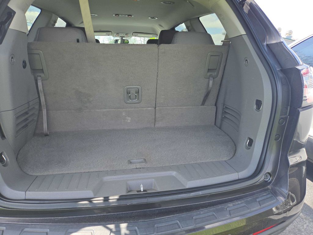 2016 Chevrolet Traverse Image 7