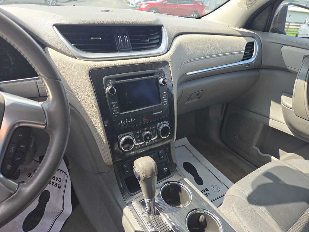 2016 Chevrolet Traverse Image 8