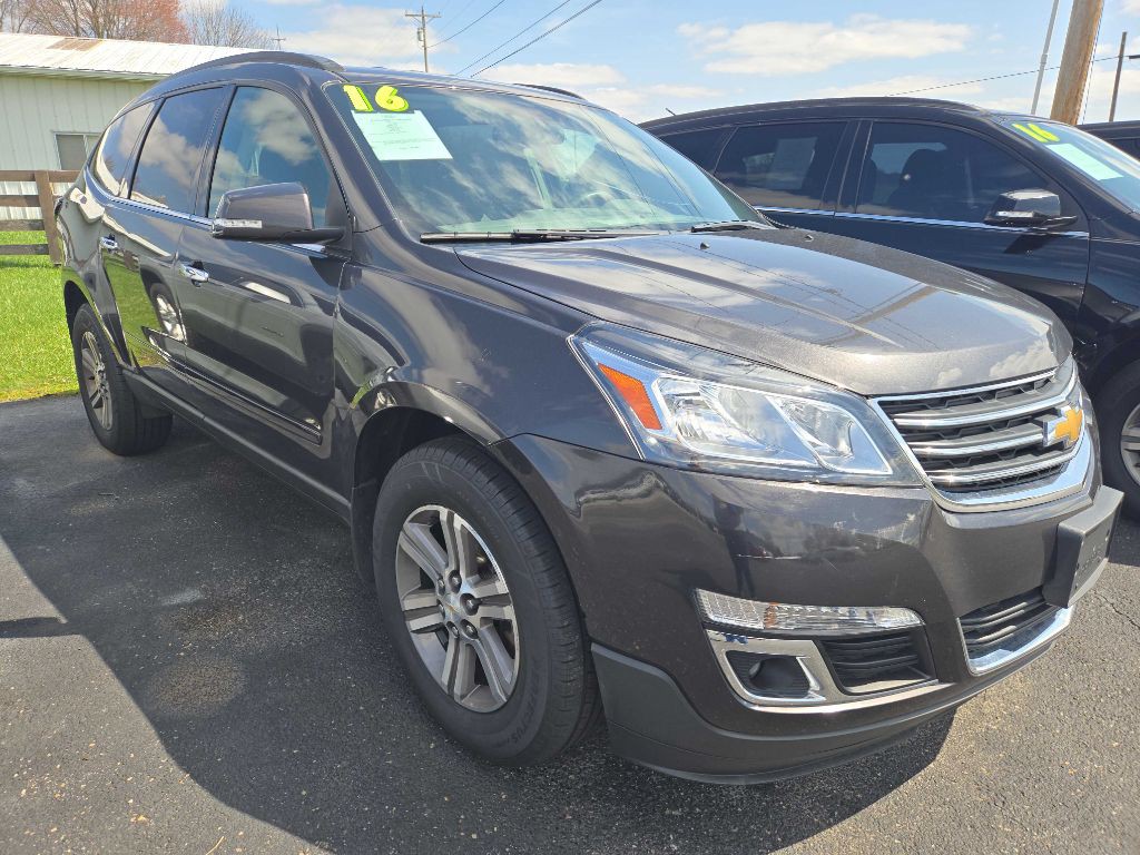 2016 Chevrolet Traverse Image 3
