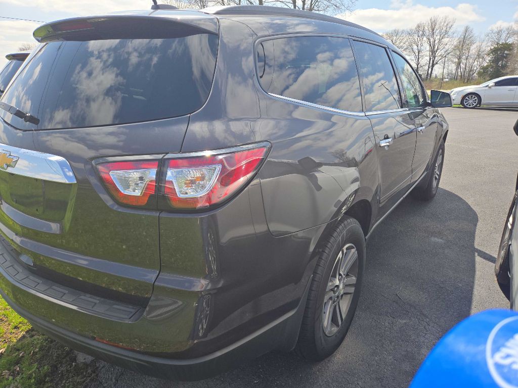 2016 Chevrolet Traverse Image 5