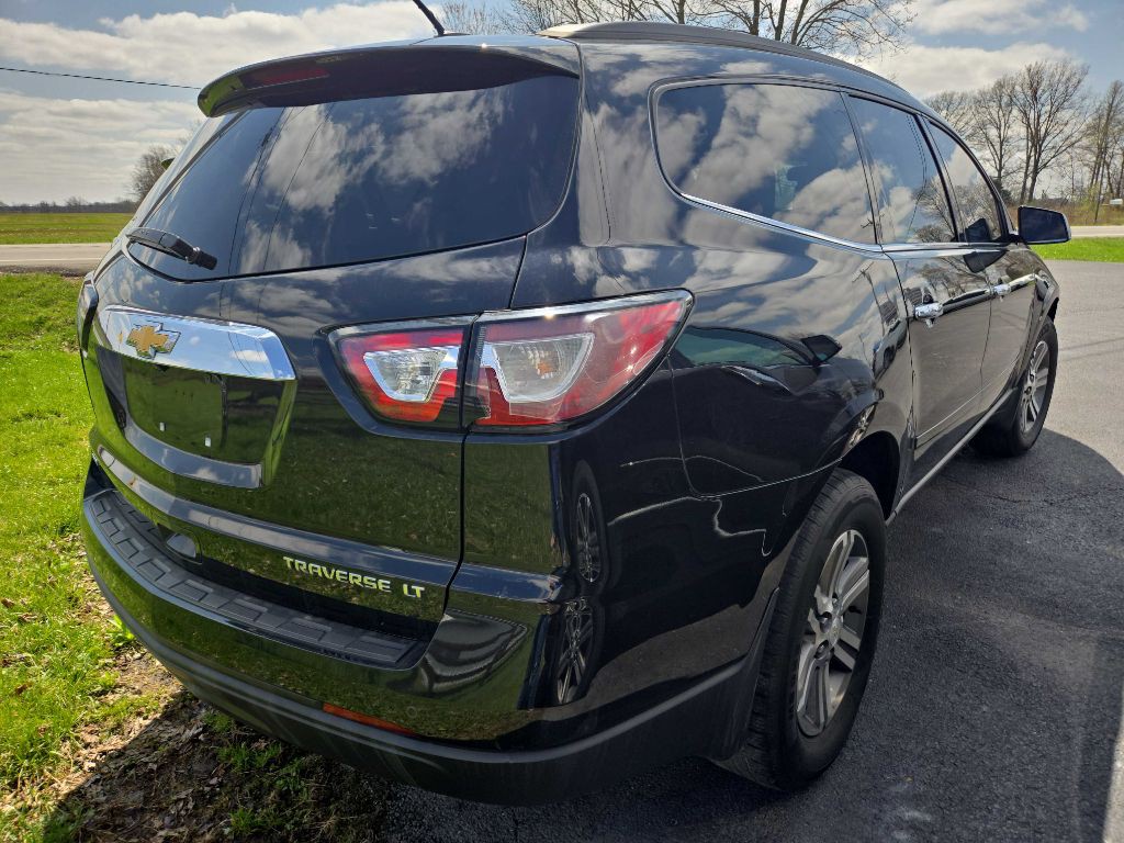 2016 Chevrolet Traverse Image 5