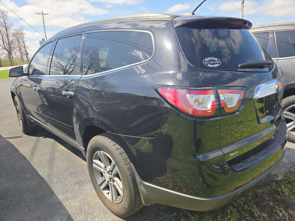 2016 Chevrolet Traverse Image 6